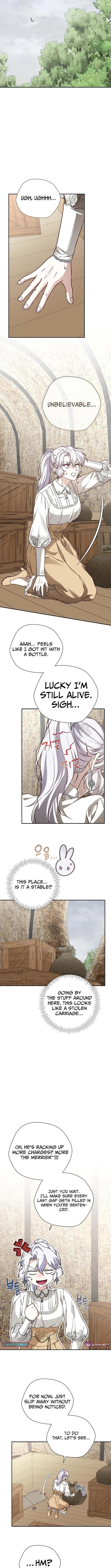 Even Madness Strikes Thrice Chapter 34 – Page 7