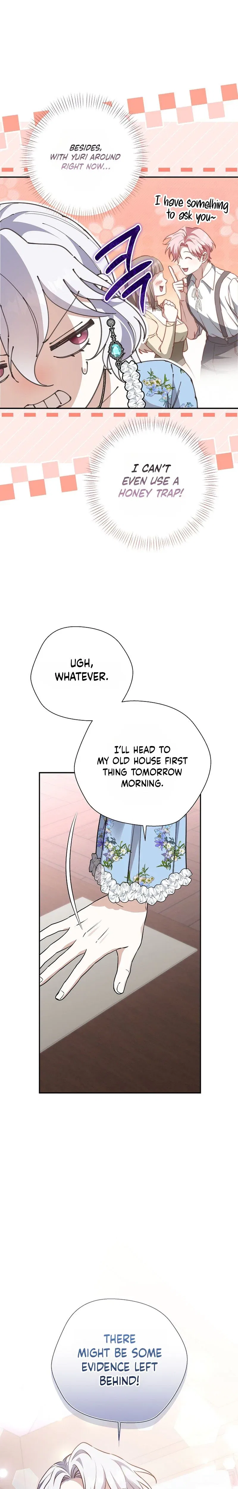 Even Madness Strikes Thrice Chapter 33 – Page 6