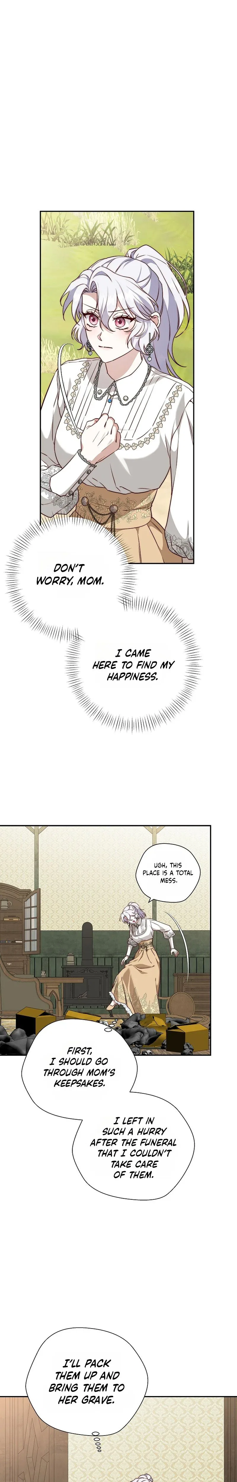 Even Madness Strikes Thrice Chapter 33 – Page 9