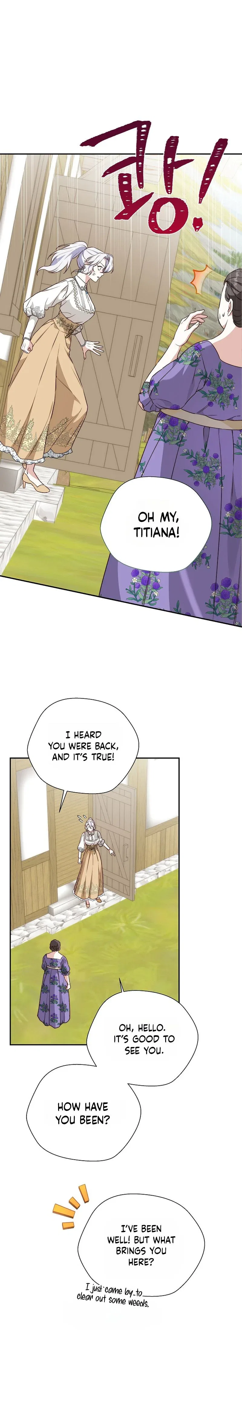 Even Madness Strikes Thrice Chapter 33 – Page 11