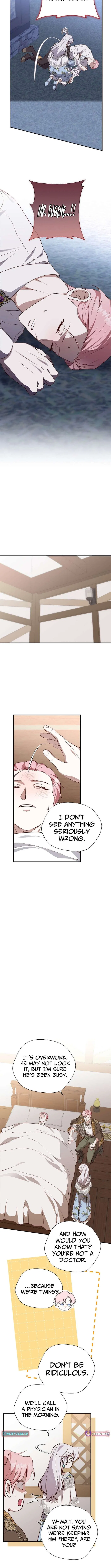 Even Madness Strikes Thrice Chapter 32 – Page 4