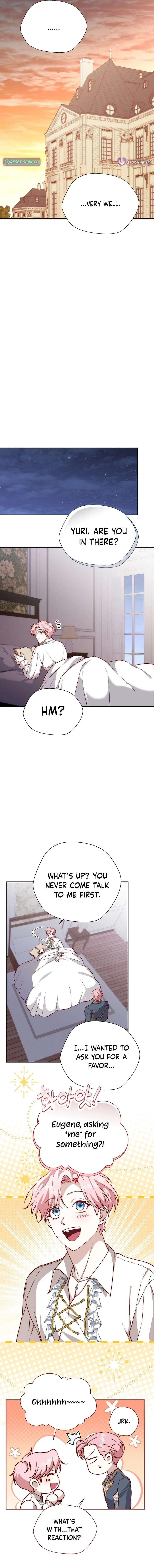Even Madness Strikes Thrice Chapter 31 – Page 4
