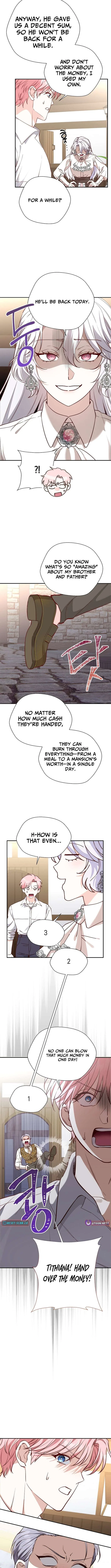 Even Madness Strikes Thrice Chapter 28 – Page 4
