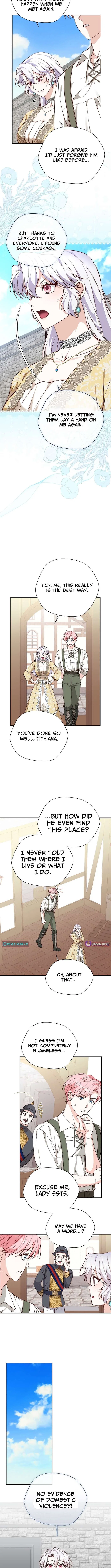 Even Madness Strikes Thrice Chapter 28 – Page 8