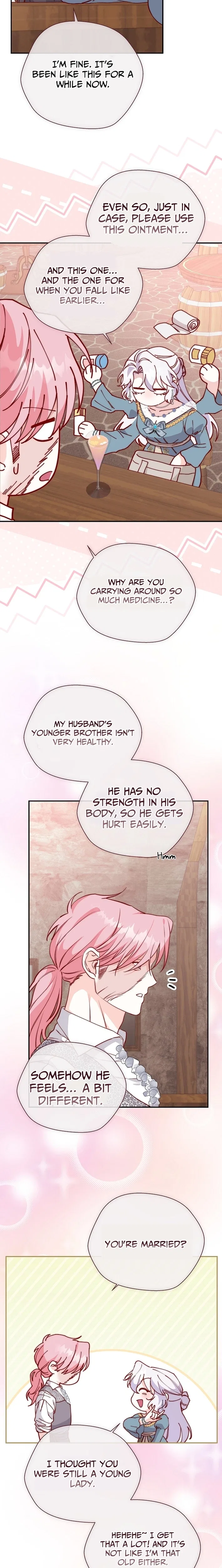 Even Madness Strikes Thrice Chapter 27 – Page 10