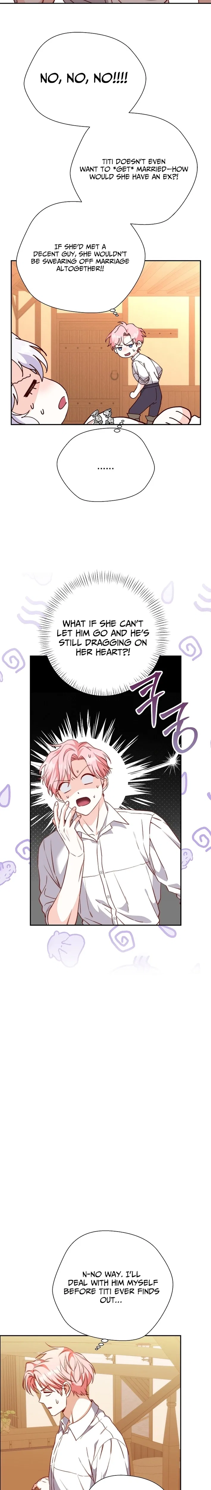 Even Madness Strikes Thrice Chapter 27 – Page 14
