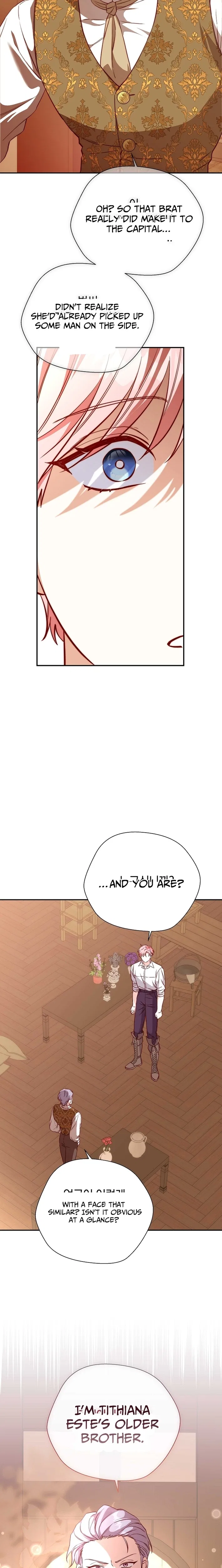 Even Madness Strikes Thrice Chapter 27 – Page 15