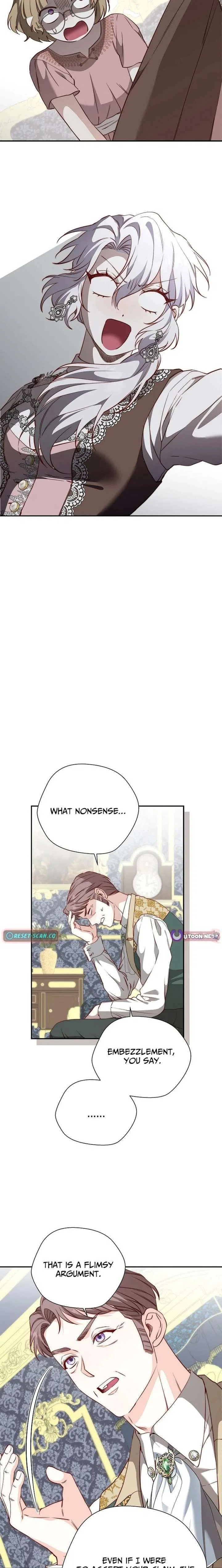 Even Madness Strikes Thrice Chapter 26 – Page 8