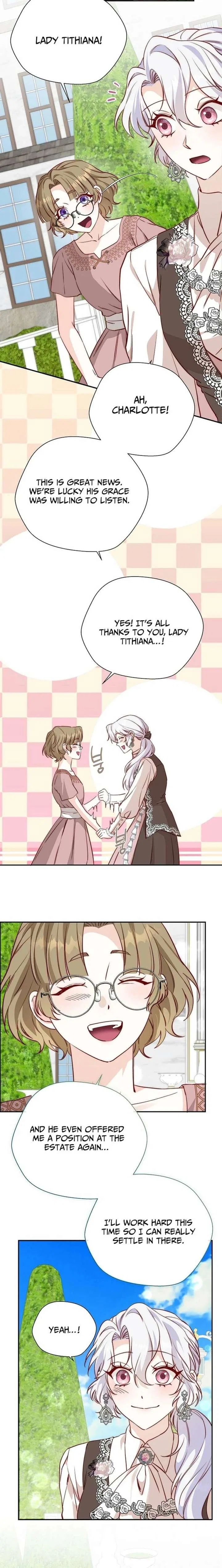 Even Madness Strikes Thrice Chapter 26 – Page 17