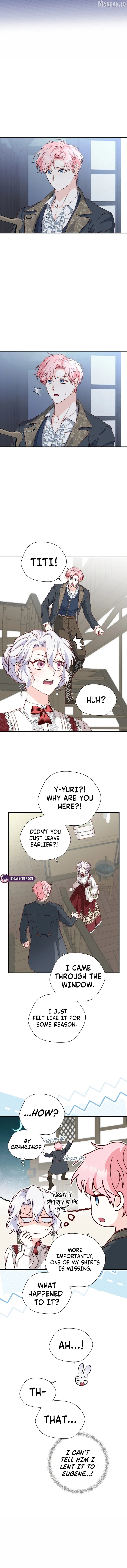 Even Madness Strikes Thrice Chapter 22 – Page 2