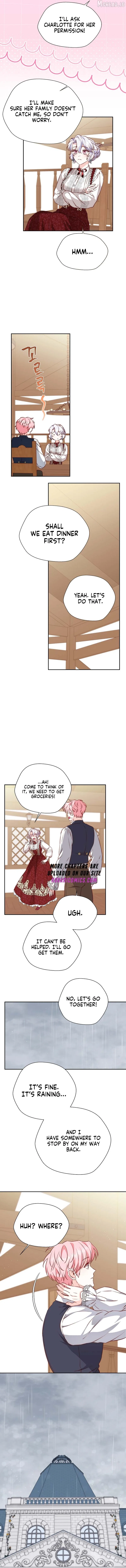 Even Madness Strikes Thrice Chapter 20 – Page 8
