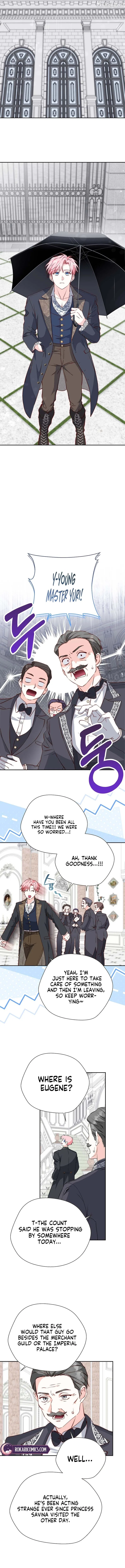 Even Madness Strikes Thrice Chapter 20 – Page 9