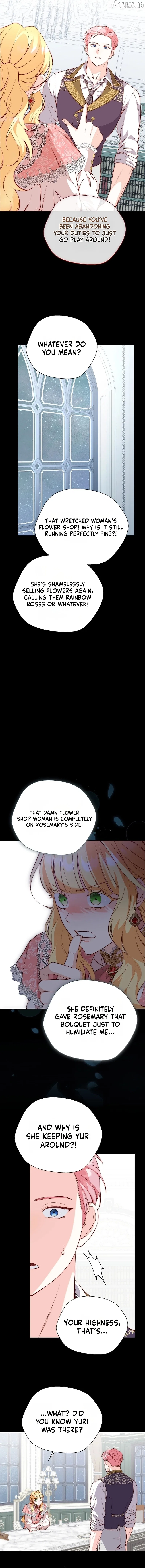 Even Madness Strikes Thrice Chapter 19 – Page 3