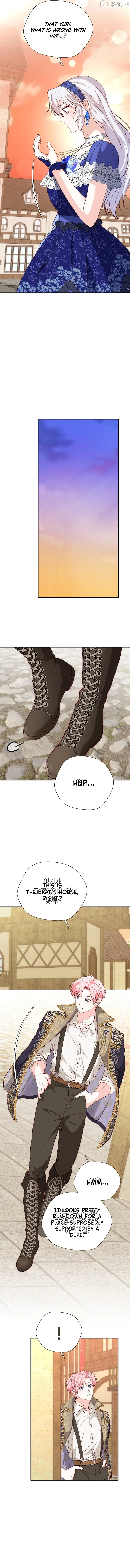 Even Madness Strikes Thrice Chapter 18 – Page 7