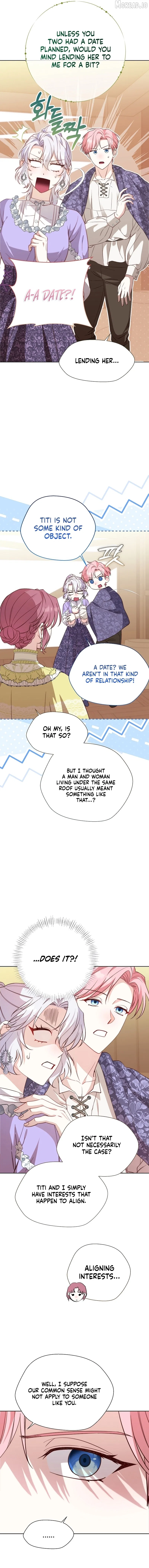 Even Madness Strikes Thrice Chapter 15 – Page 2