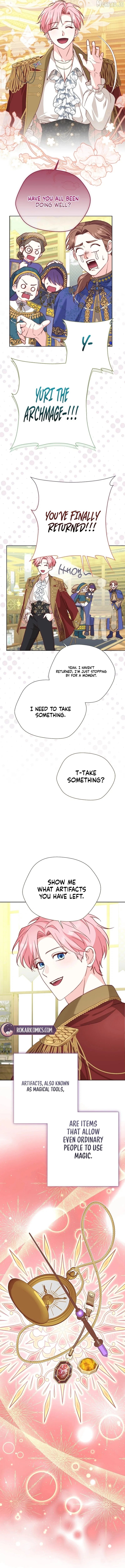 Even Madness Strikes Thrice Chapter 15 – Page 7
