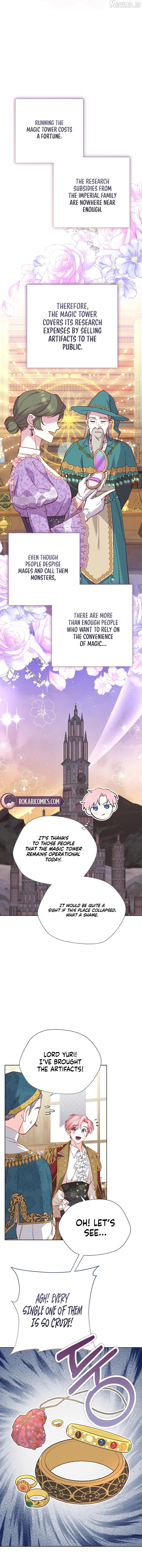 Even Madness Strikes Thrice Chapter 15 – Page 8