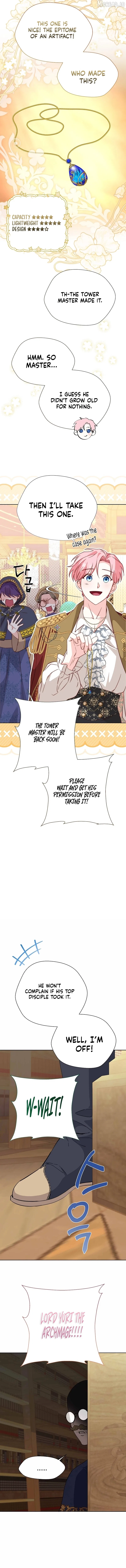 Even Madness Strikes Thrice Chapter 15 – Page 11