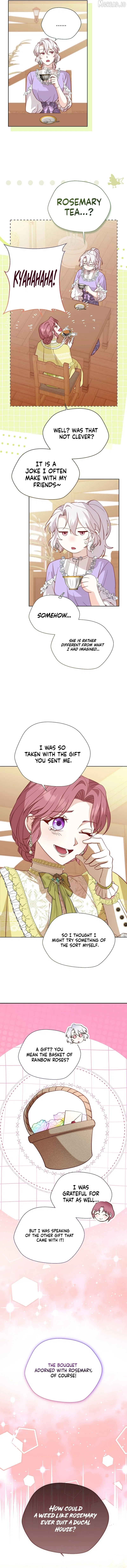 Even Madness Strikes Thrice Chapter 14 – Page 5