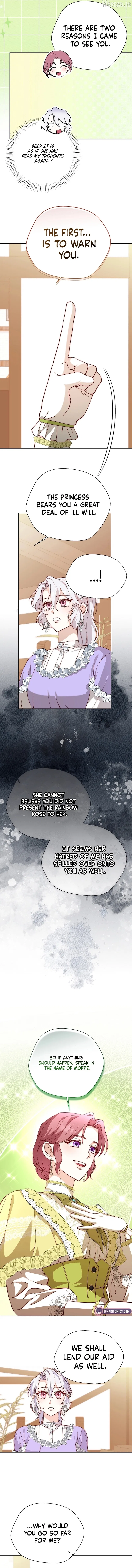 Even Madness Strikes Thrice Chapter 14 – Page 9