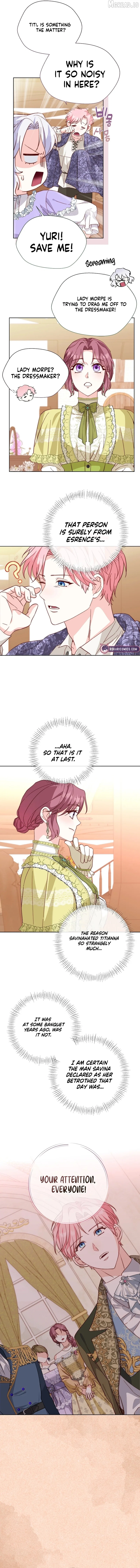 Even Madness Strikes Thrice Chapter 14 – Page 11