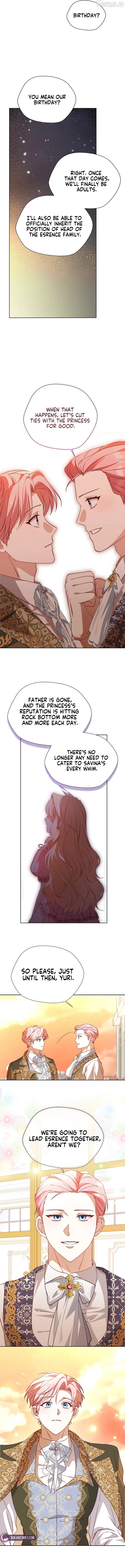 Even Madness Strikes Thrice Chapter 13 – Page 3
