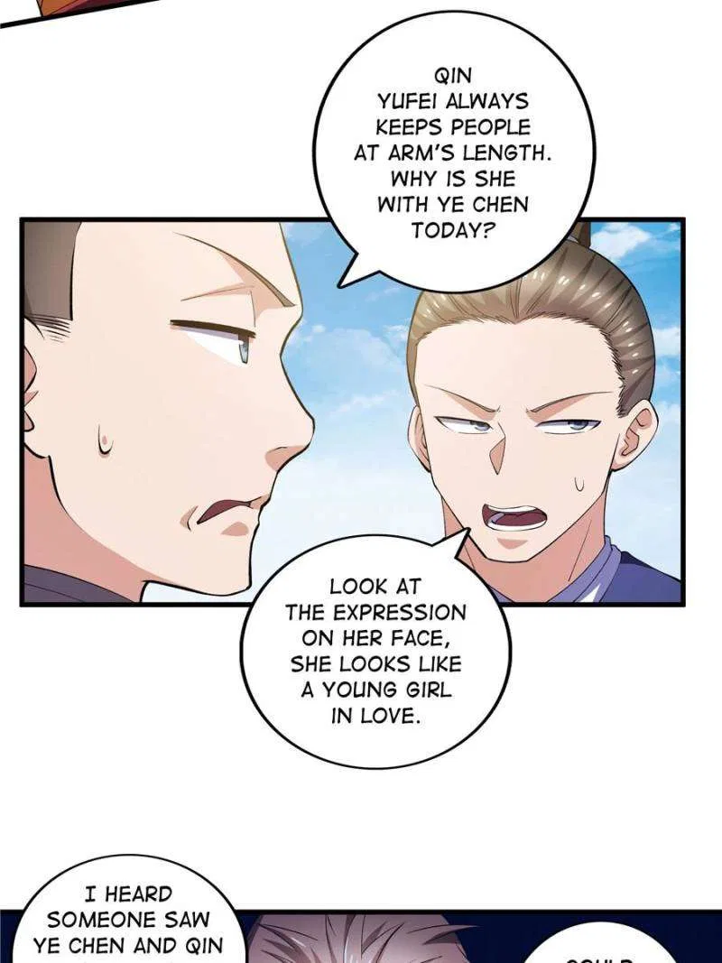 Invincible Martial Sage Chapter 136 – Page 3