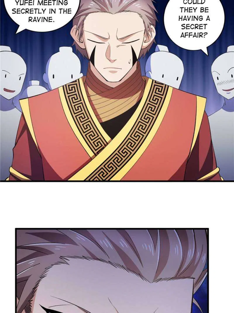 Invincible Martial Sage Chapter 136 – Page 4