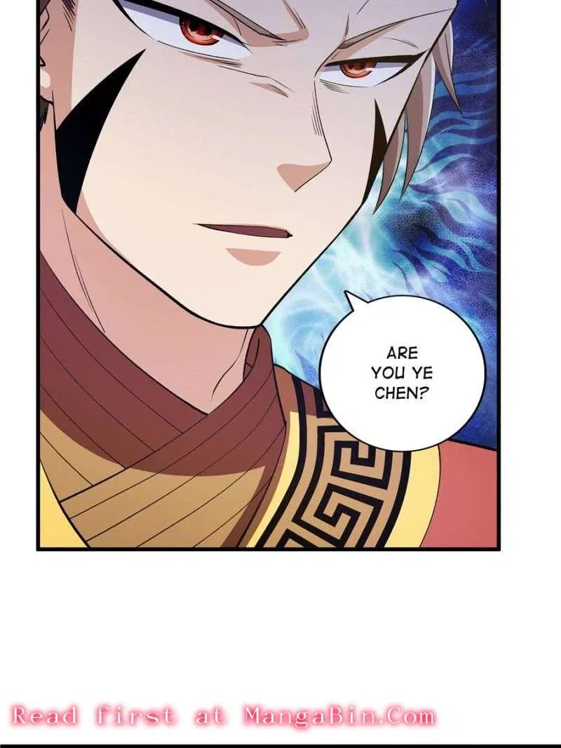 Invincible Martial Sage Chapter 136 – Page 5