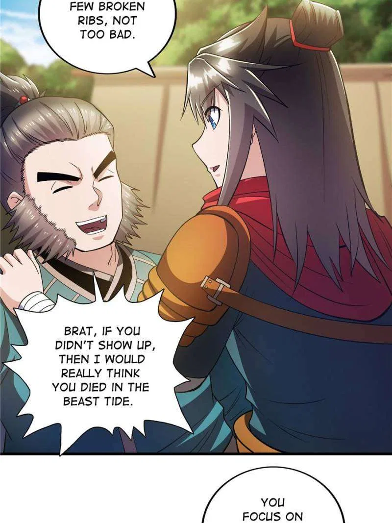 Invincible Martial Sage Chapter 136 – Page 7