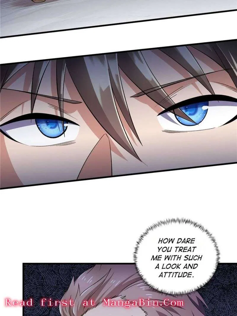 Invincible Martial Sage Chapter 136 – Page 11