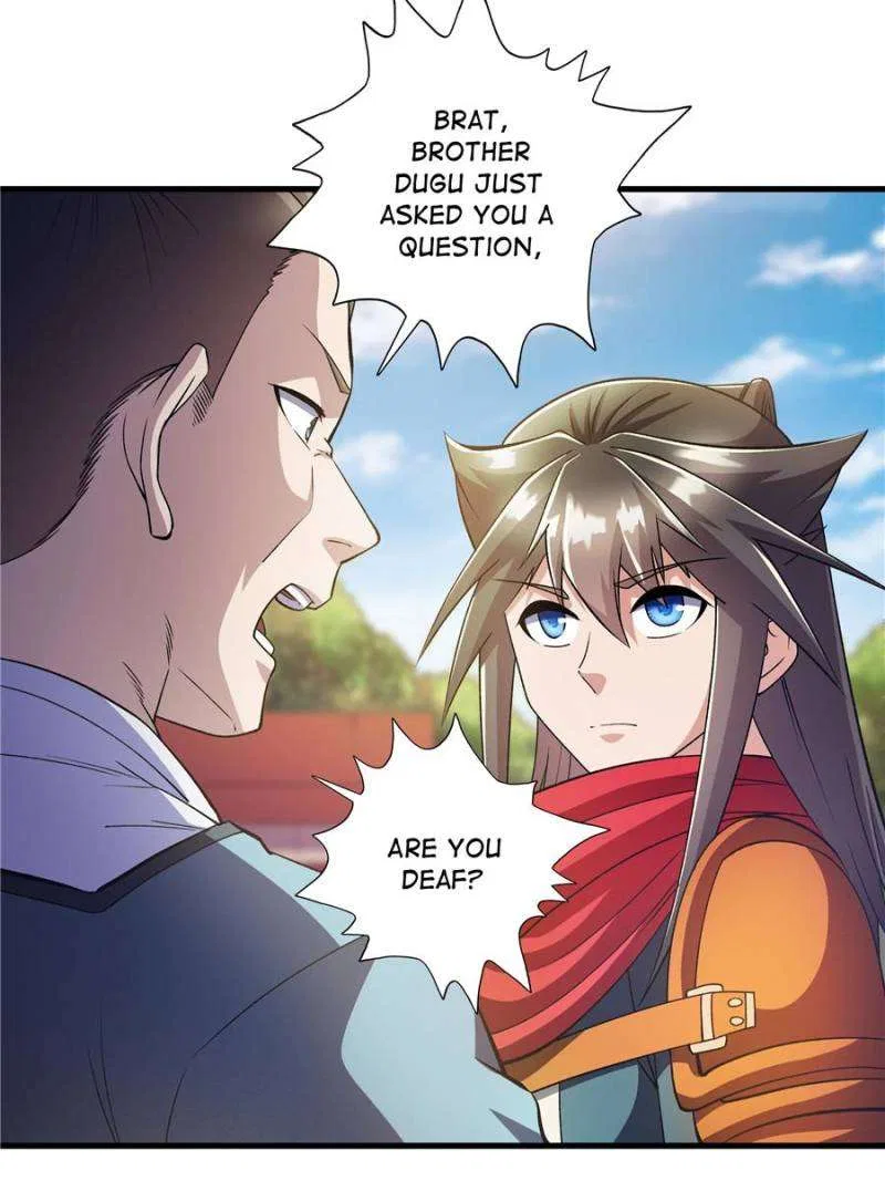 Invincible Martial Sage Chapter 136 – Page 13