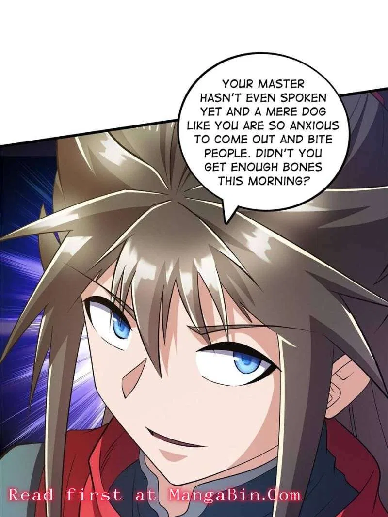 Invincible Martial Sage Chapter 136 – Page 14