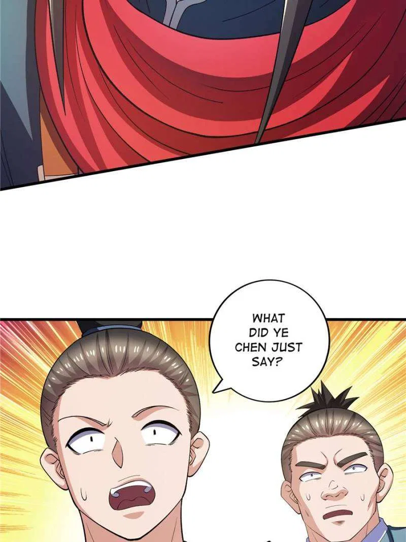Invincible Martial Sage Chapter 136 – Page 15