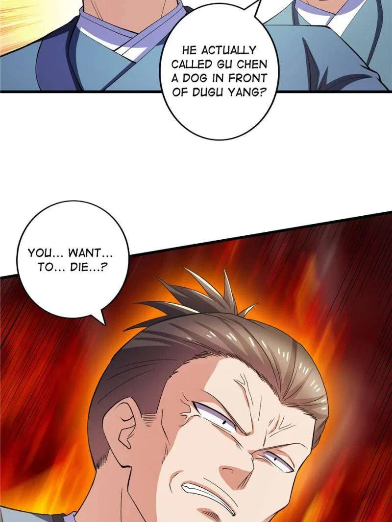 Invincible Martial Sage Chapter 136 – Page 16