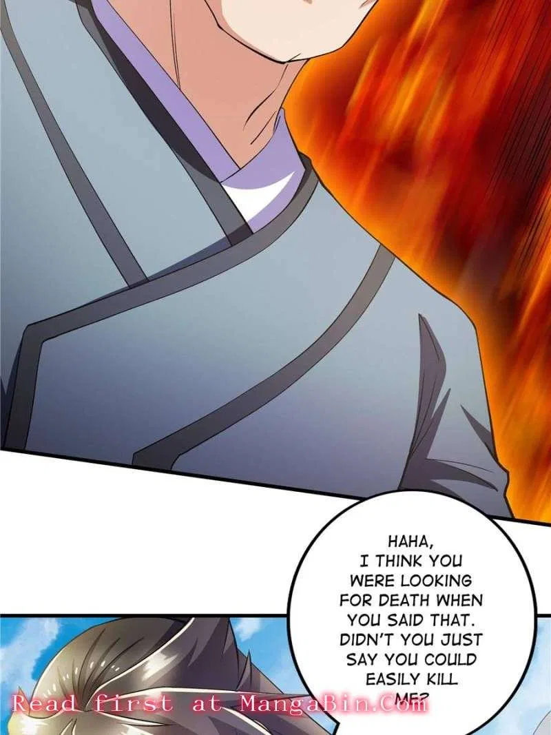 Invincible Martial Sage Chapter 136 – Page 17
