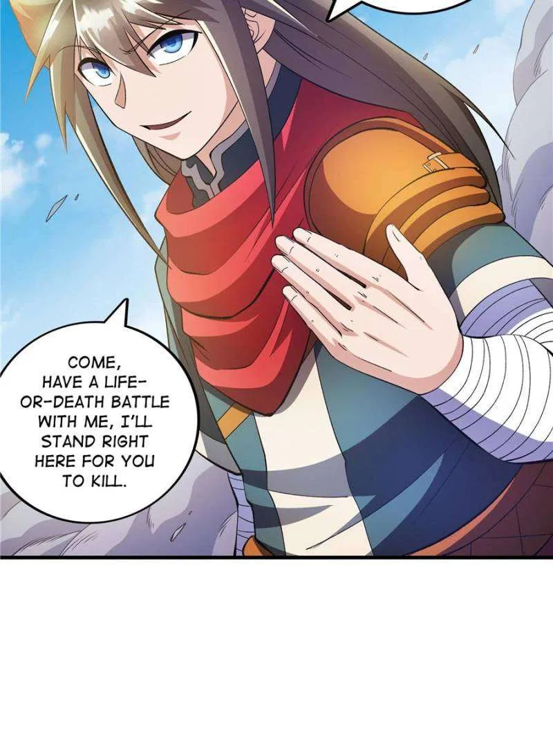 Invincible Martial Sage Chapter 136 – Page 18