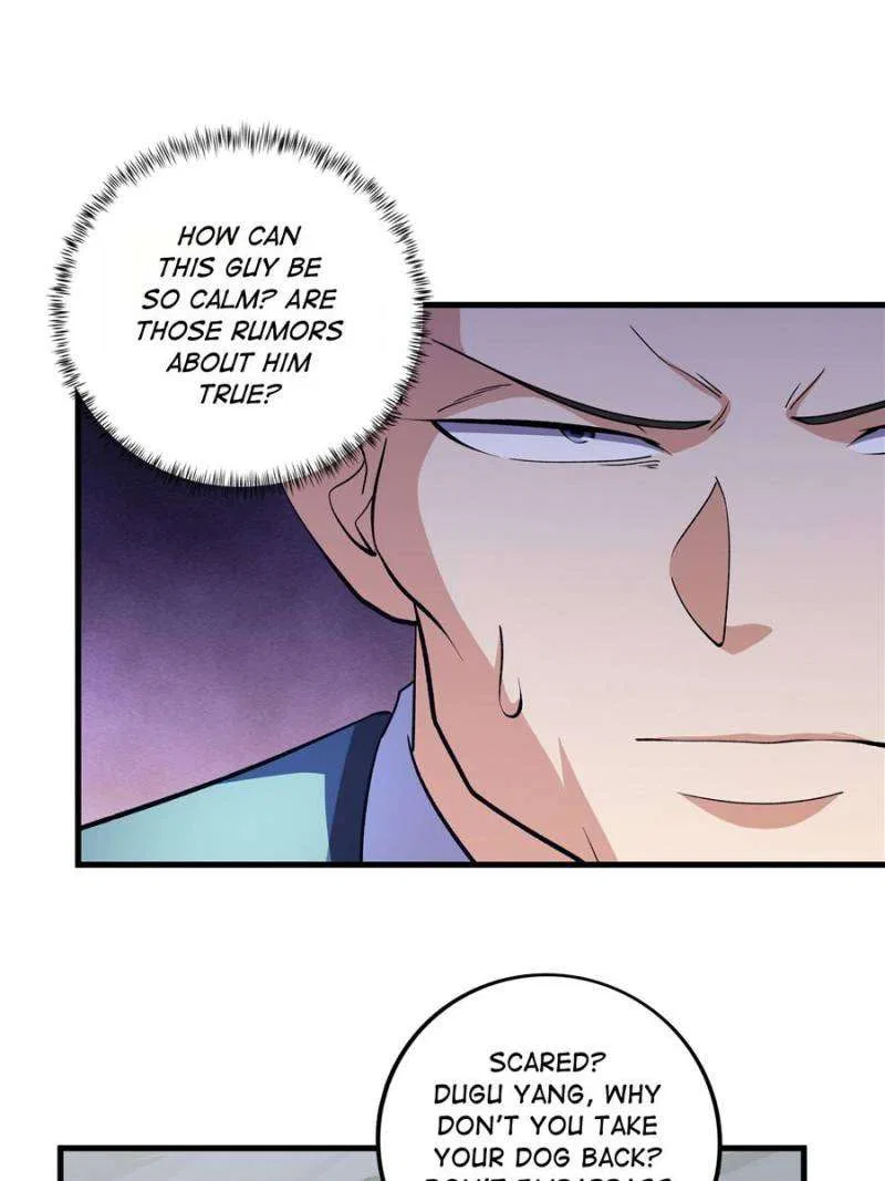 Invincible Martial Sage Chapter 136 – Page 20