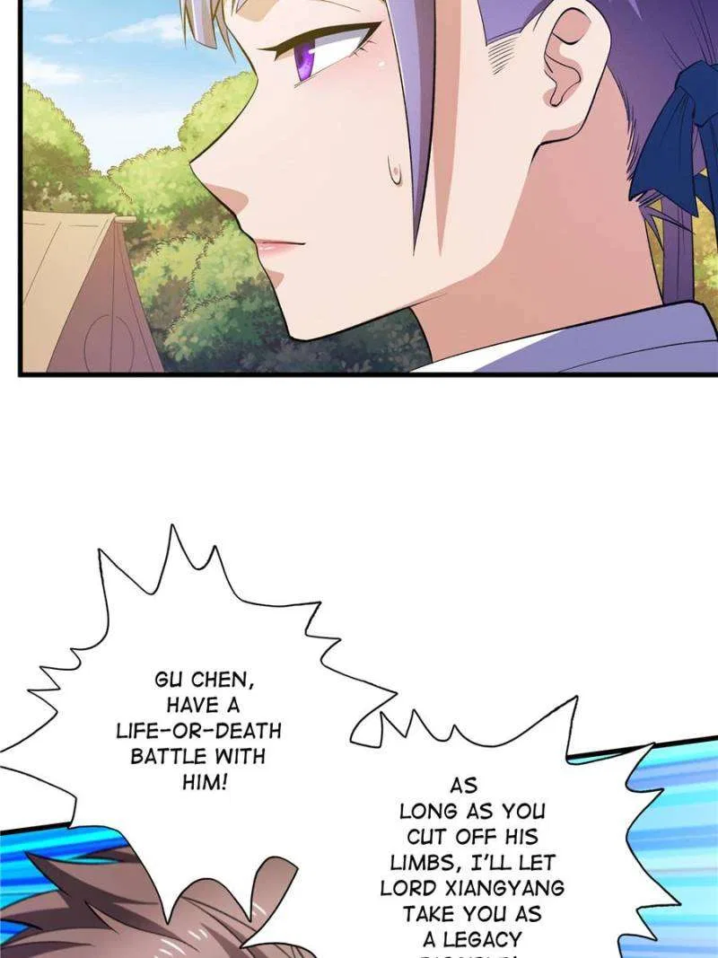 Invincible Martial Sage Chapter 136 – Page 22