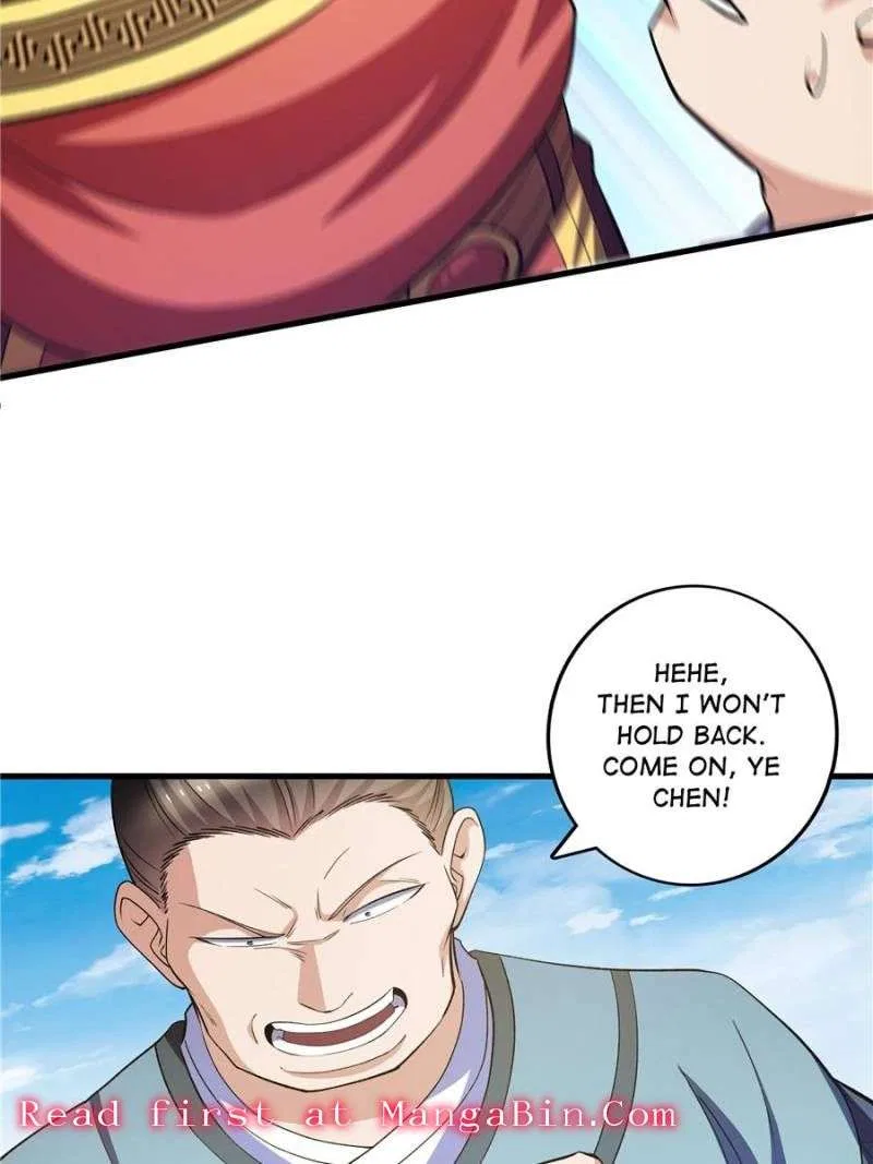 Invincible Martial Sage Chapter 136 – Page 24