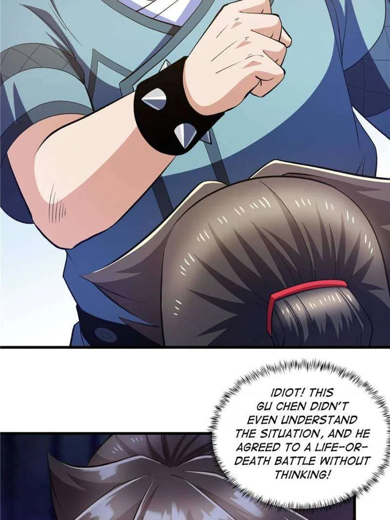 Invincible Martial Sage Chapter 136 – Page 25
