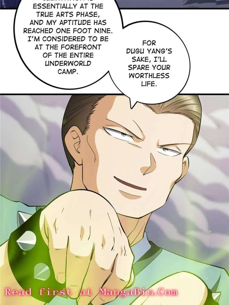 Invincible Martial Sage Chapter 136 – Page 28