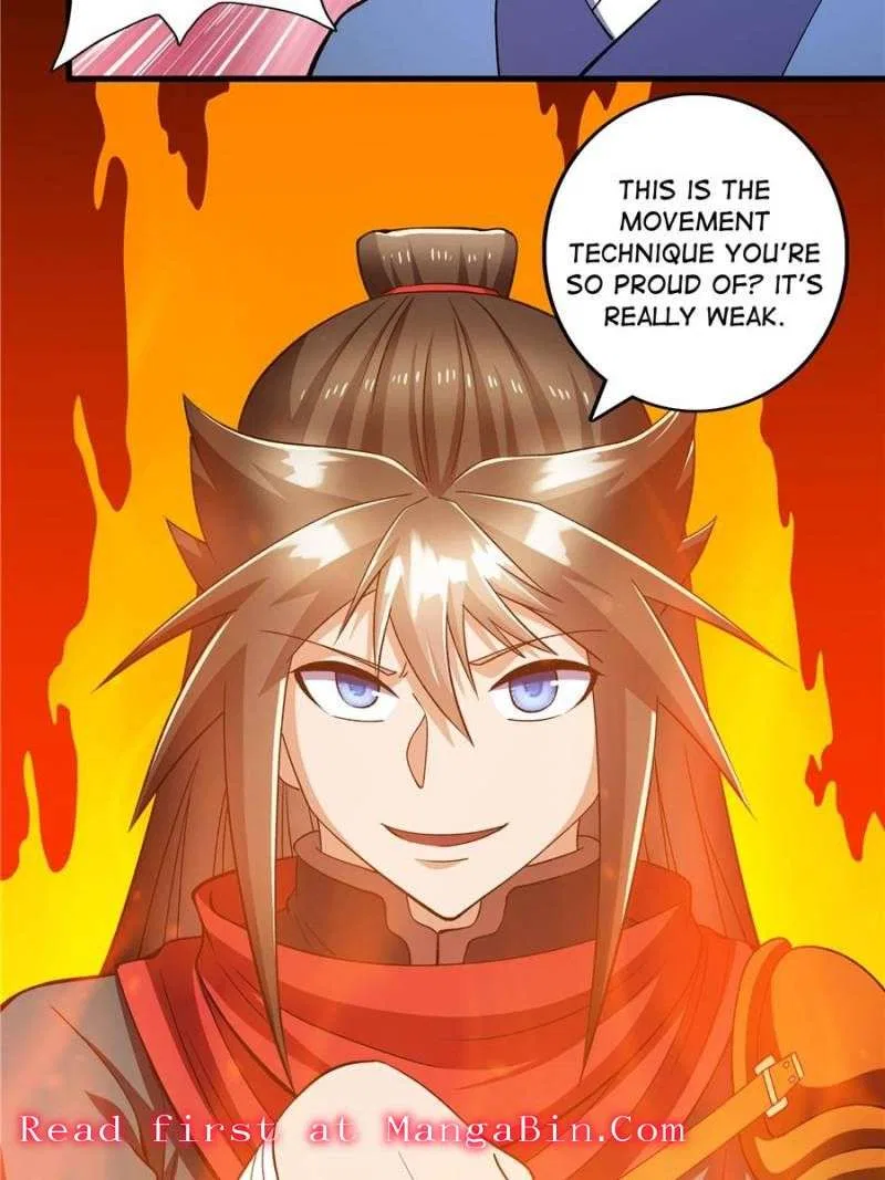 Invincible Martial Sage Chapter 136 – Page 32