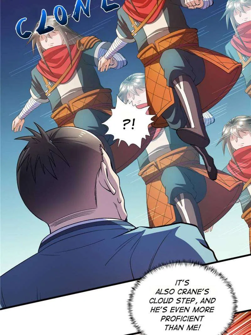 Invincible Martial Sage Chapter 136 – Page 34