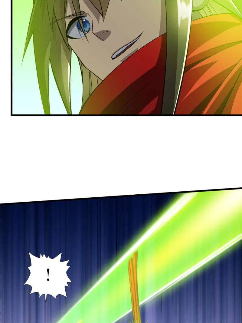 Invincible Martial Sage Chapter 136 – Page 37