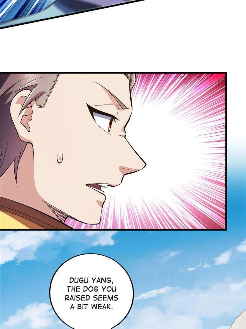 Invincible Martial Sage Chapter 136 – Page 41