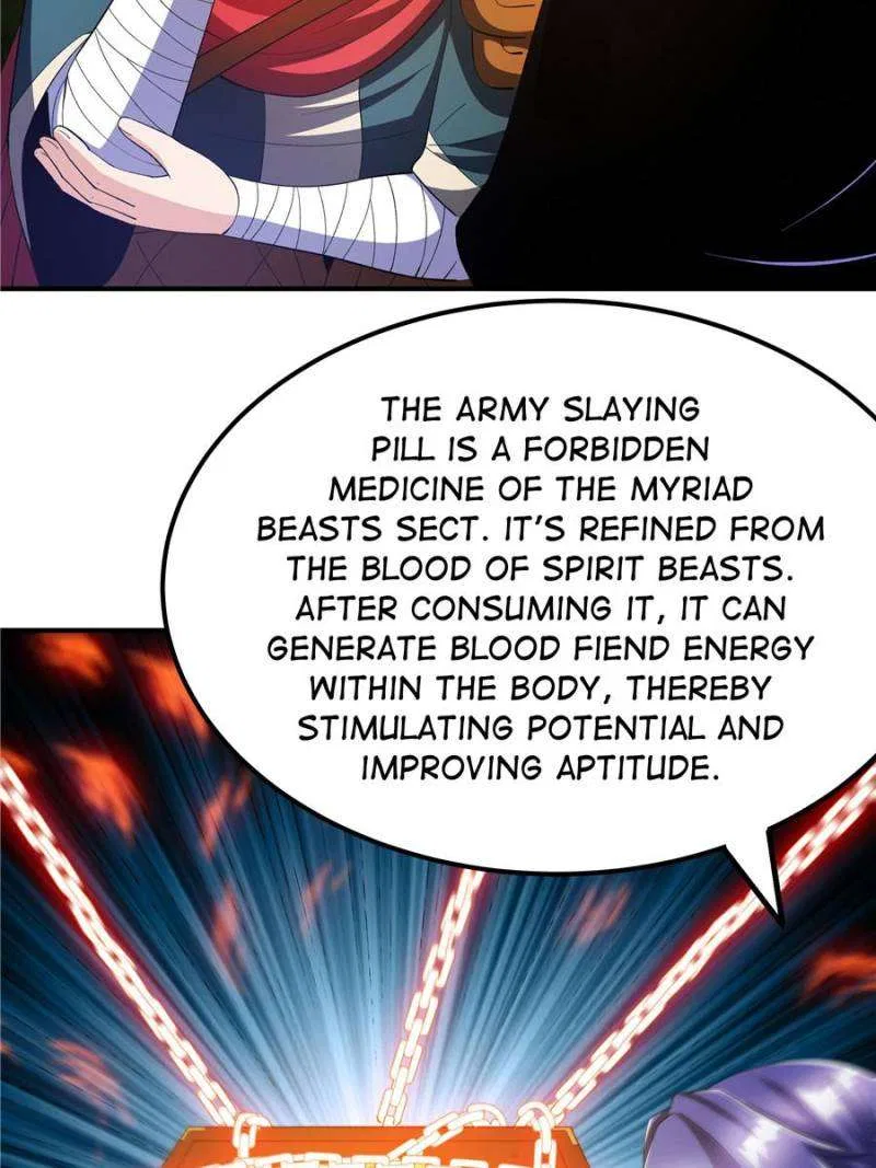 Invincible Martial Sage Chapter 135 – Page 2