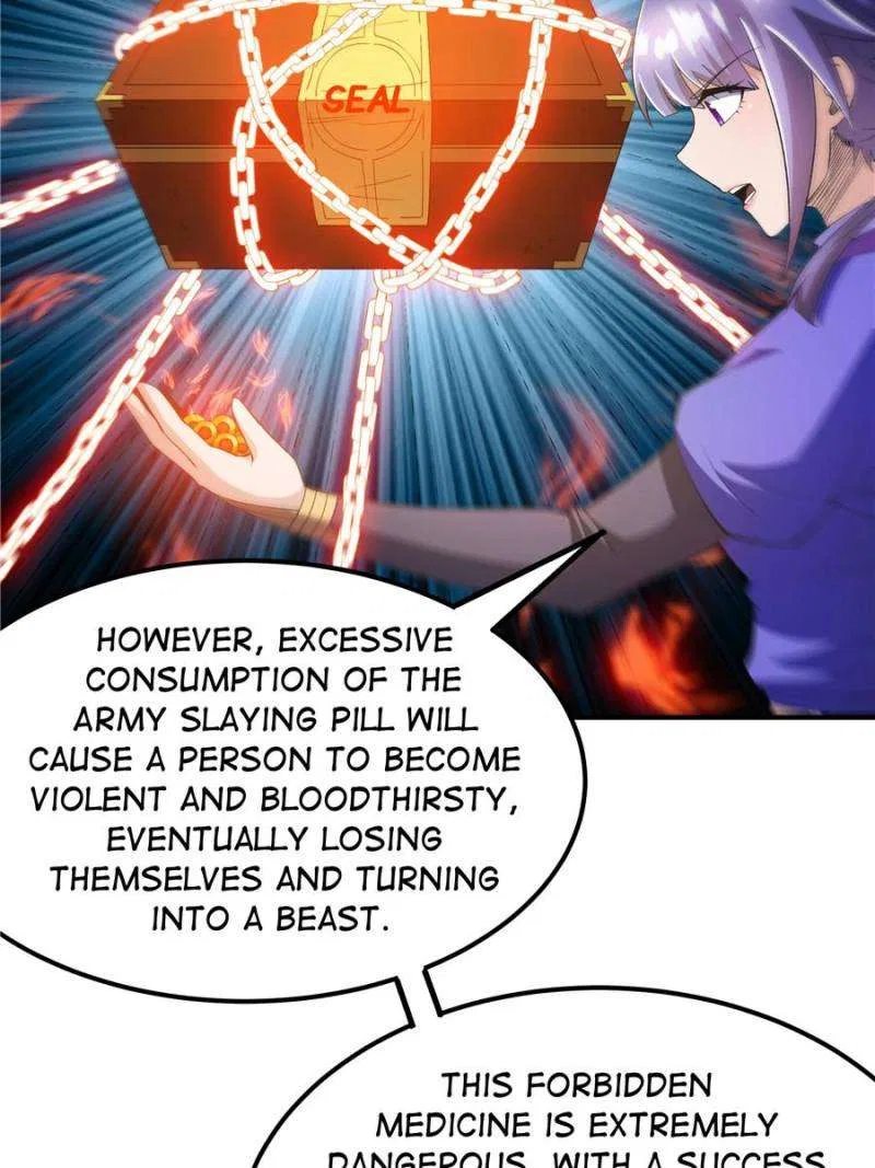 Invincible Martial Sage Chapter 135 – Page 3