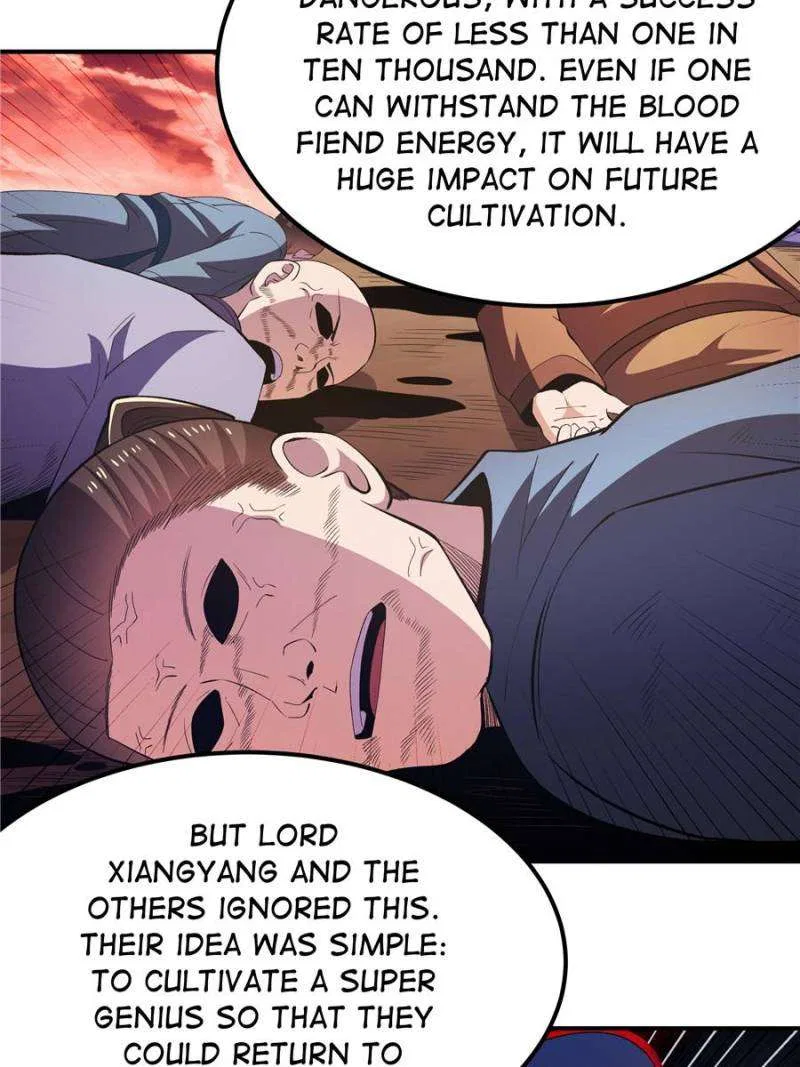 Invincible Martial Sage Chapter 135 – Page 4