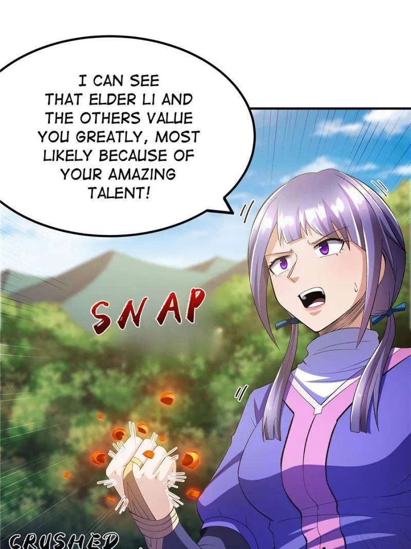 Invincible Martial Sage Chapter 135 – Page 6